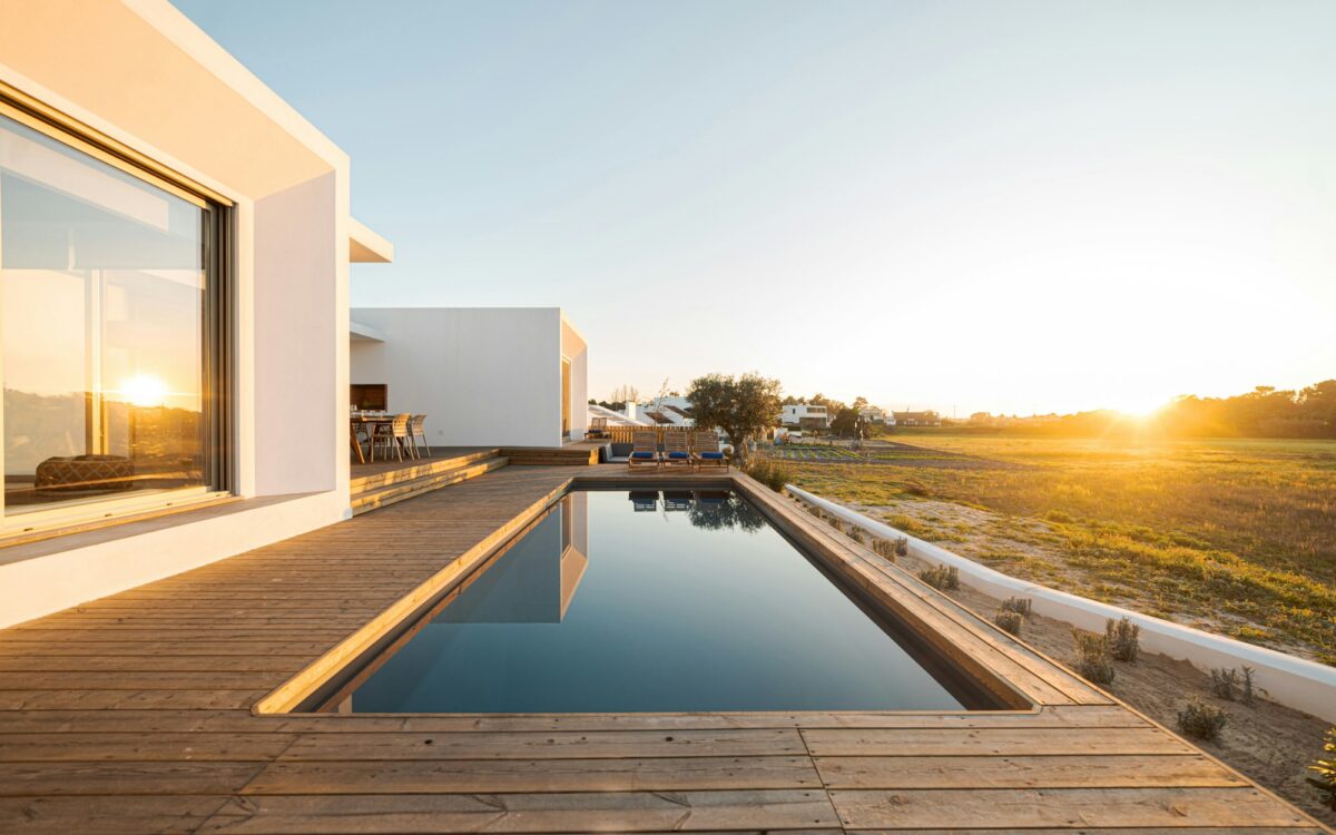 Kalkan Villa Tasarımı